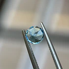 Topacio suizo–1.71ct–7mm 2