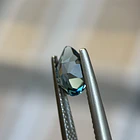 Topacio london blue–1.34ct–8x6mm 2
