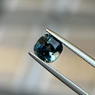 Topacio london blue–1.83ct–7x7mm 1