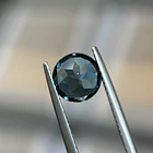 Topacio london blue–2.45ct–8mm 3