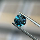 Topacio london blue–2.45ct–8mm 1