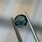 Topacio london blue–1.77ct–7mm 3