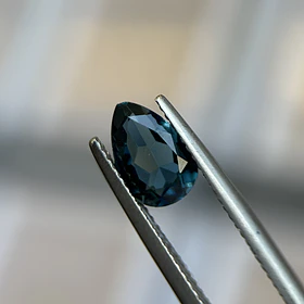 Topacio london blue–1.56ct–9x6mm