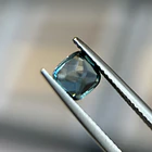 Topacio london blue–1.425ct–6x6mm 3