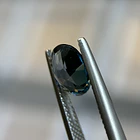 Topacio london blue–2.30ct–9x7mm 2
