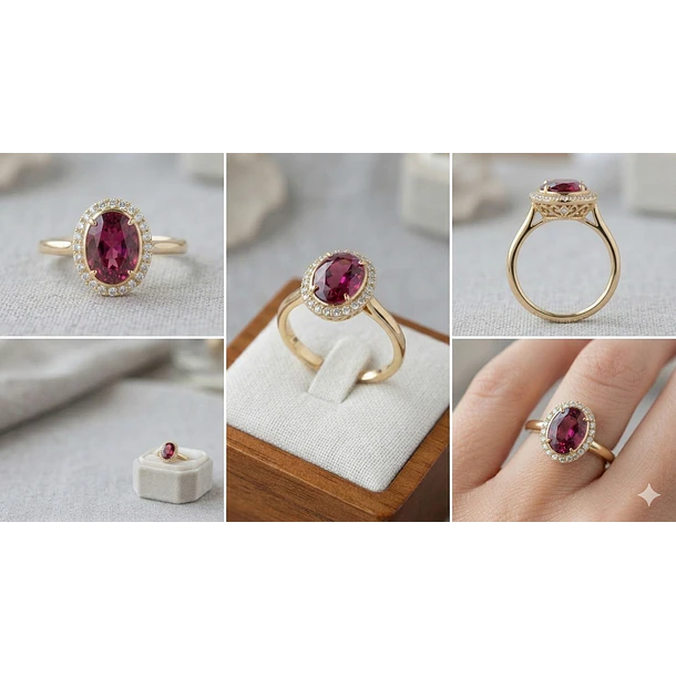Joyería en Oro 14K