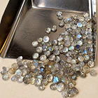 Labradorita–0.11ct–3mm 2