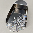 Piedra luna–0.13ct–3mm 2