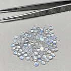 Piedra luna–0.20ct–4x3mm 1