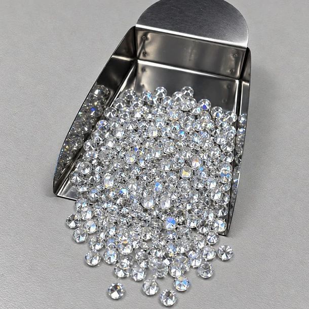 Piedra luna–0.15ct–3mm 2