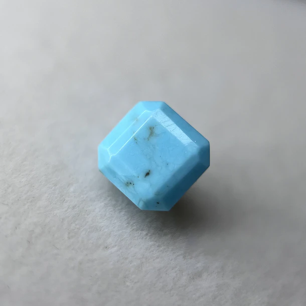 Turquesa-1.355ct-7x7mm 1