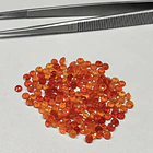 Cornalina–0.12ct–3mm 1