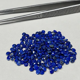 Lapislázuli–0.10ct–3mm