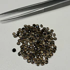 Cuarzo ahumado–0.129ct–3mm 1