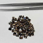 Cuarzo ahumado–0.26ct–4x3mm 1