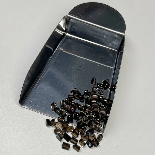 Cuarzo ahumado–0.26ct–4x3mm 2