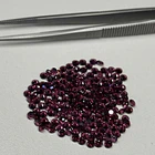 Granate rodolita–0.13ct–2.6mm 1