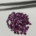 Granate rodolita–0.20ct–4x3mm 1