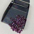 Granate rodolita–0.20ct–4x3mm 2