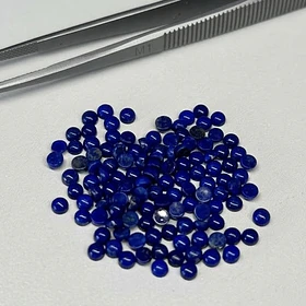 Lapislázuli–0.18ct–3mm