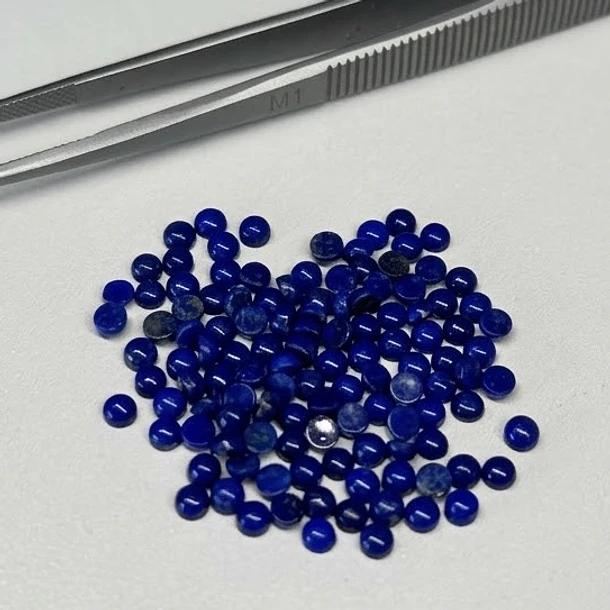 Lapislázuli–0.18ct–3mm 1