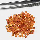 Cornalina–0.13ct–3mm 1