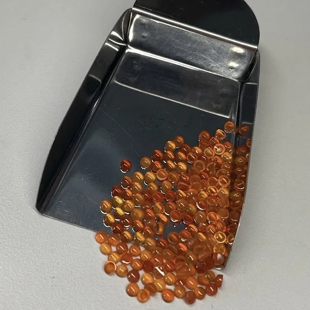 Cornalina–0.13ct–3mm 2