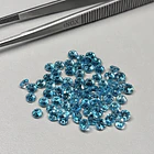 Topacio suizo–0.16ct–3mm 1