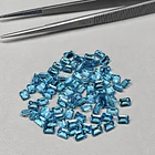 Topacio suizo–0.24ct–4x3mm 1
