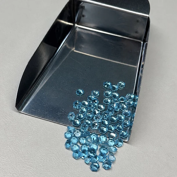 Topacio suizo–0.17ct–3x3mm 2