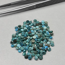 Turquesa–0.10ct–3mm