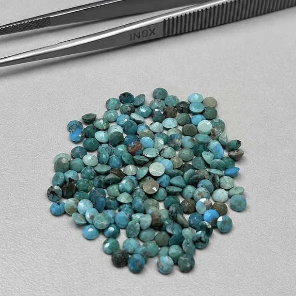 Turquesa–0.10ct–3mm 1