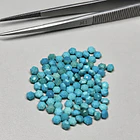 Turquesa–0.16ct–3x3mm 1