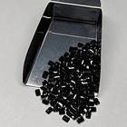 Espinela negra–0.33ct–4x3mm 2