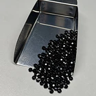 Espinela negra–0.25ct–3x3mm 2