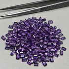 Amatista morada–0.27ct–4x3mm 1