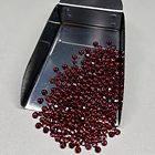 Granate rojo–0.12ct–2.6mm 2