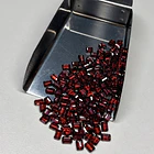 Granate rojo–0.23ct–3.5x3mm 2