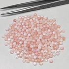 Ópalo rosa–0.13ct–3mm 1
