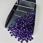 Amatista morada–0.14ct–3mm 2