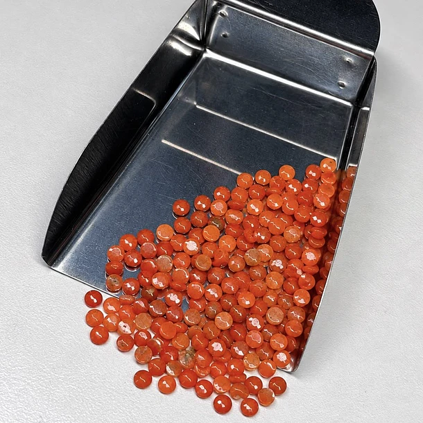 Coral–0.13ct–3mm 2