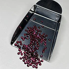 Granate rodolita–0.21ct–3mm 2