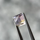 Ametrino–2.86ct–8.04x7.89x6.36mm 2