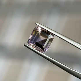 Ametrino–2.90ct–8.01x8.04x6.28mm