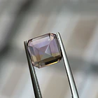 Ametrino–5.895ct–9.87x9.85x7.88mm 3