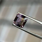 Ametrino–5.895ct–9.87x9.85x7.88mm 1