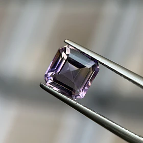 Ametrino–2.735ct–8.02x7.95x5.89mm