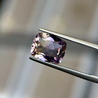 Ametrino–3.765ct–10.79x8.91x5.60mm 1