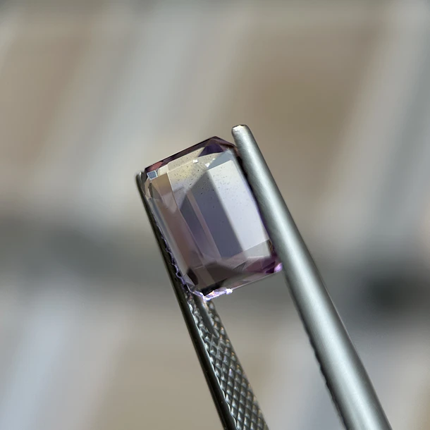 Ametrino–2.48ct–9x6.97x5.03mm 2