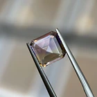 Ametrino–3.095ct–9.13x9.08x5.64mm 3
